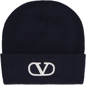Valentino Garavani - Wool hat-1